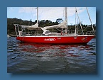 Laura Deckers Boat